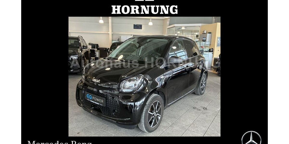Smart ForFour 25.945 km 9.900 &euro; Penzberg 82377