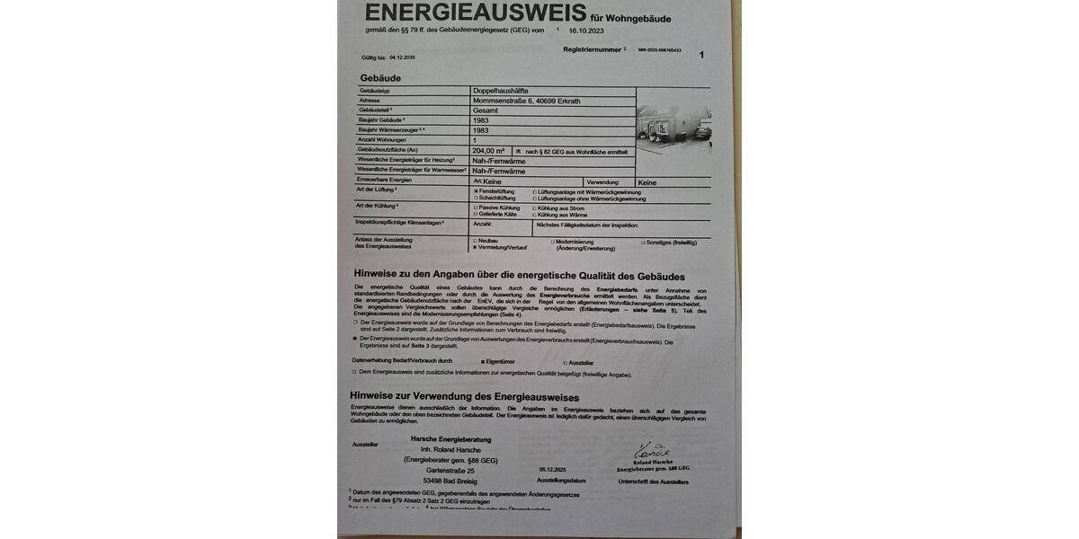 Doppelhaushälfte in Bestlage von Erkrath bei Düsseldorf 5 zimmer