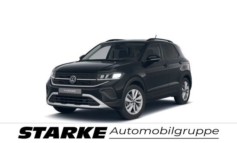 VW T-Cross 4.990 km 24.550 &euro; Versmold 33775