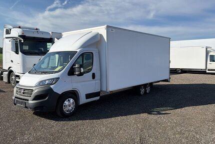 Fiat Ducato 2.575 km 53.431 &euro; Hohenfels 78355