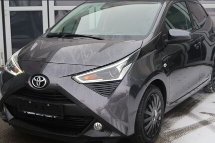 Toyota Aygo (X) 38.820 km 14.440 &euro; Mühldorf 84453