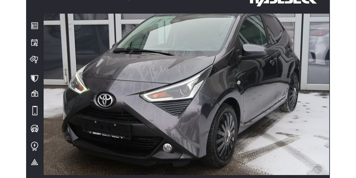 Toyota Aygo (X) 38.820 km 14.440 &euro; Mühldorf 84453