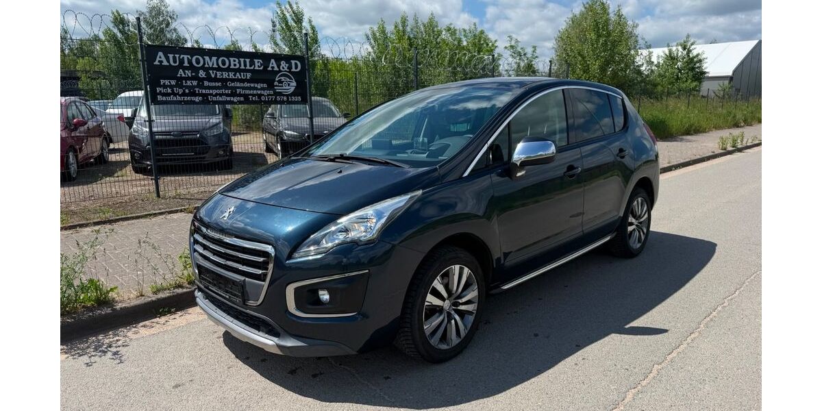 Peugeot 3008 61.000 km 9.999 &euro; Groß Kreutz (Havel) 14550
