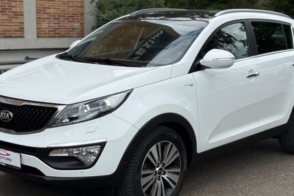 Kia Sportage 120.000 km 12.999 € Neu-Ulm 89231