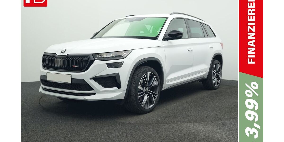 Skoda Kodiaq 32.300 km 42.850 &euro; Neumarkt i.d. OPf. 92318