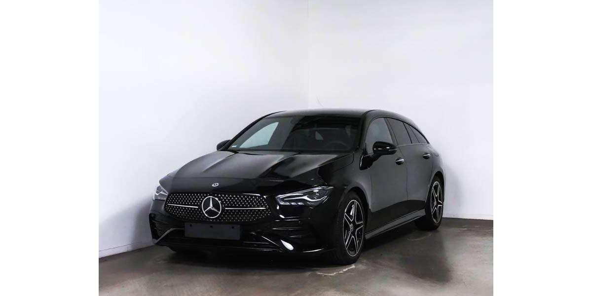 Mercedes-Benz CLA 200 12.000 km 36.990 &euro; Deggendorf 94469