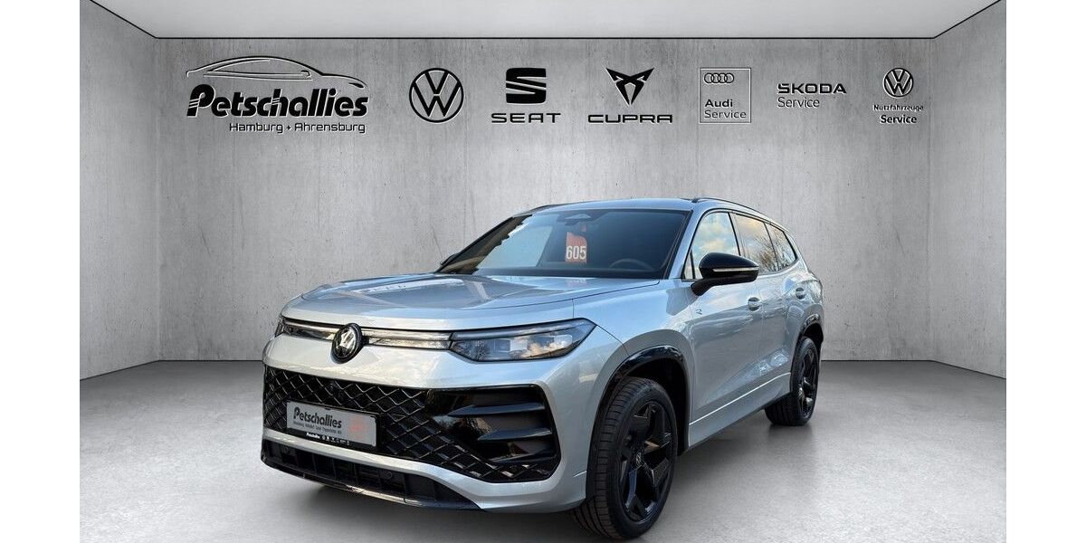 VW Tayron 1.100 km 52.500 &euro; Hamburg 22399