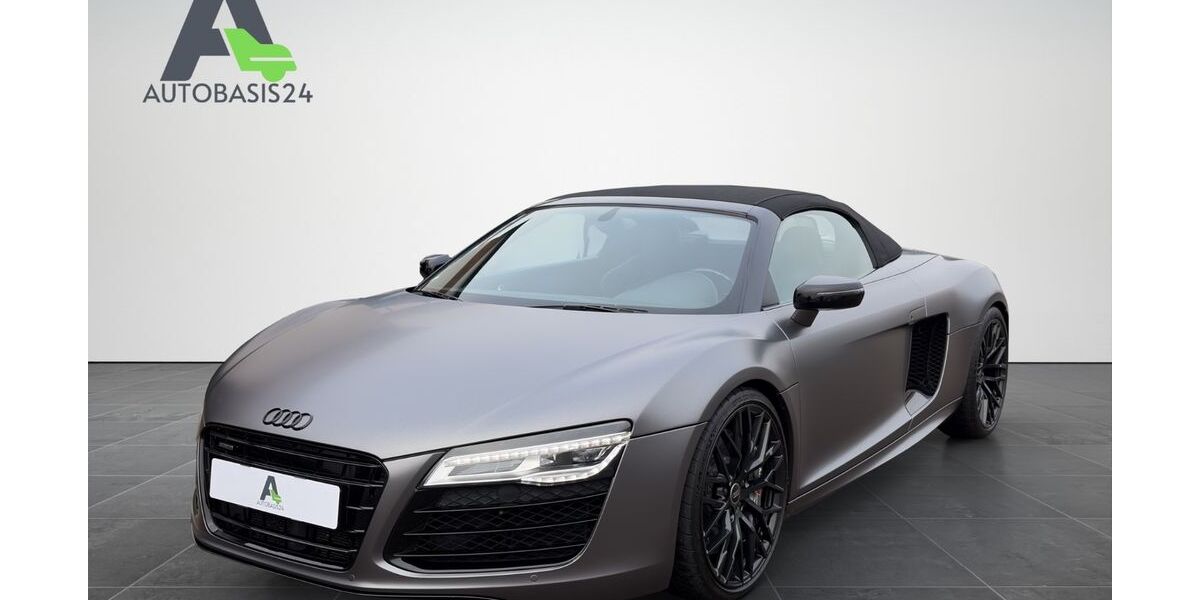 Audi R8 59.000 km 90.900 &euro; Linkenheim-Hochstetten 76351