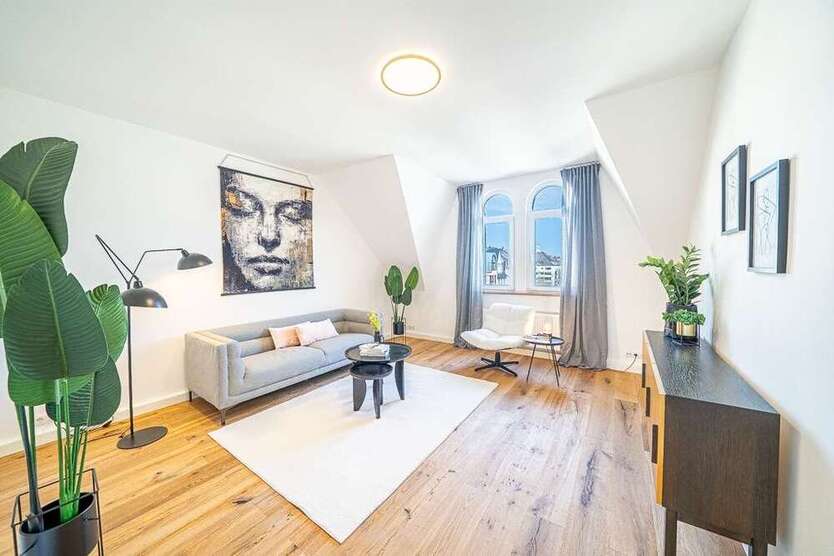 Wohnung zum Kaufen in Koblenz 319.000 € 106.1 m²