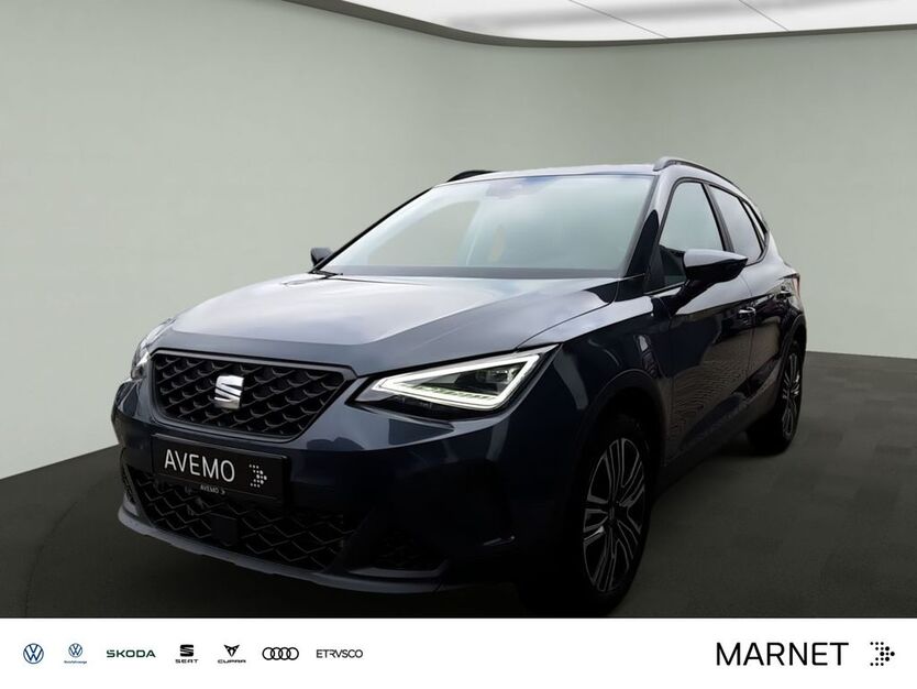 Seat Arona 3.500 km 27.100 € Königstein/Ts. 61462