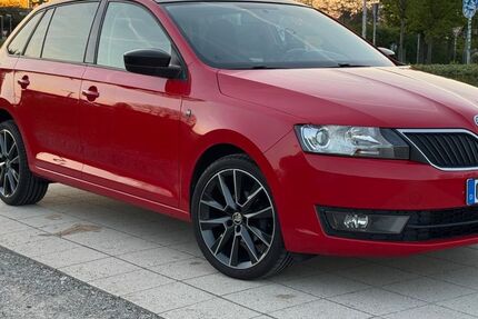 Skoda Rapid 66.650 km 8.699 &euro; Rühen 38471