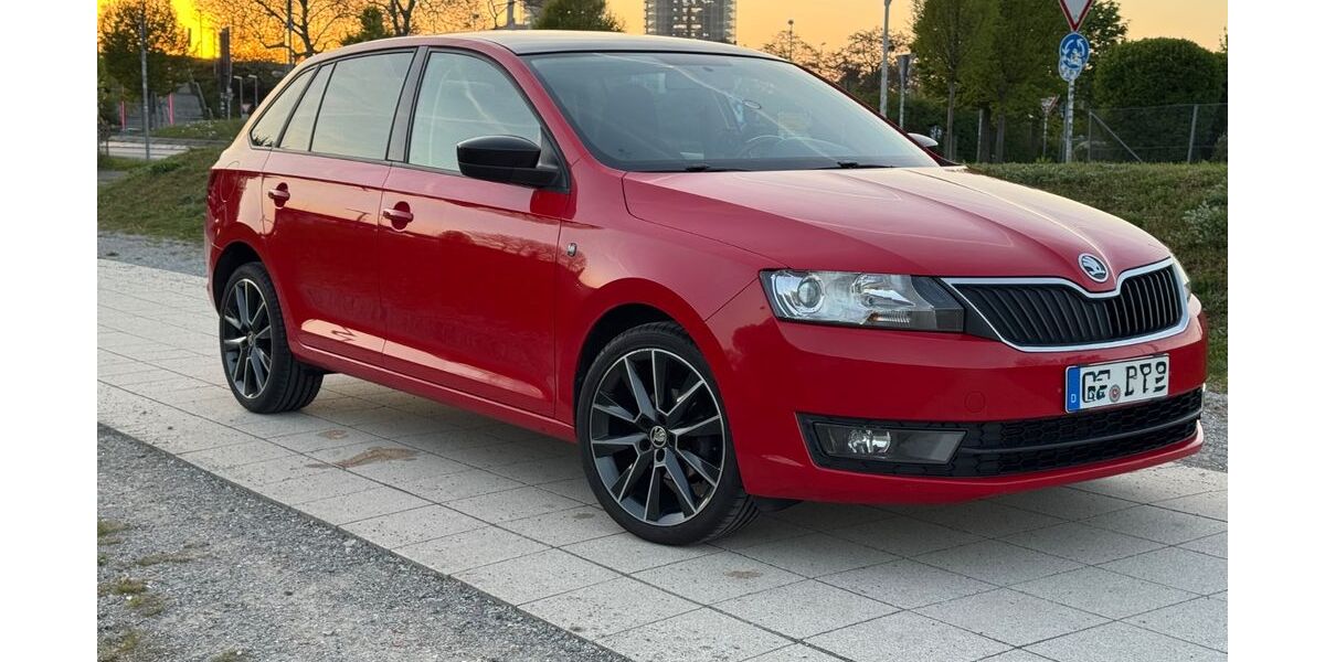 Skoda Rapid 66.650 km 8.699 &euro; Rühen 38471