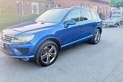 VW Touareg 191.000 km 24.550 € Ense 59469
