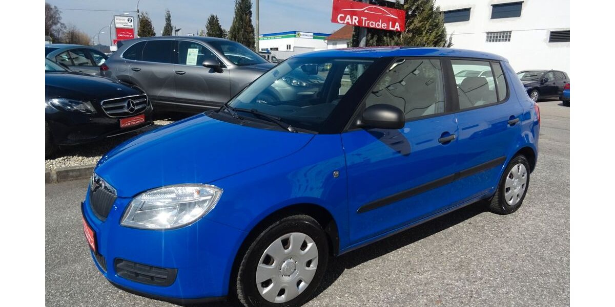 Skoda Fabia 213.000 km 2.390 &euro; Landshut 84030