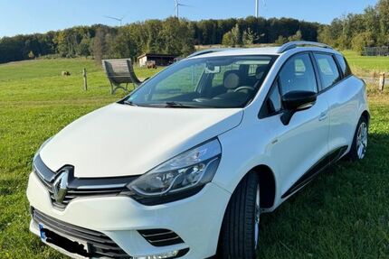 Renault Clio 107.112 km 5.750 &euro; Olpe 57462