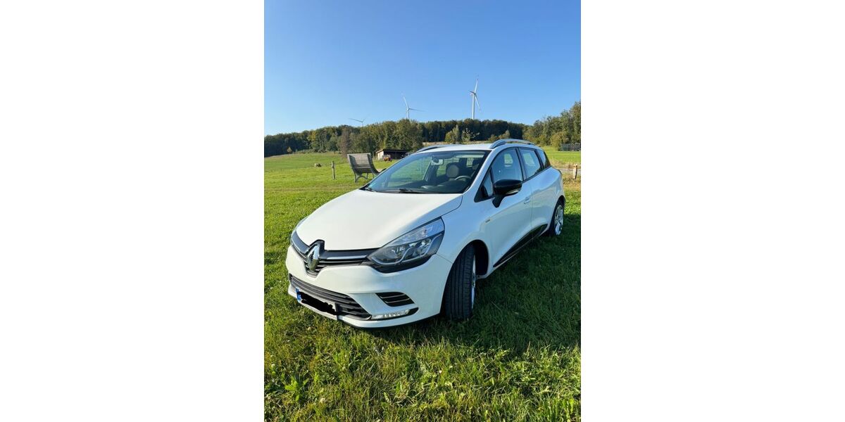 Renault Clio 107.112 km 5.990 &euro; Olpe 57462