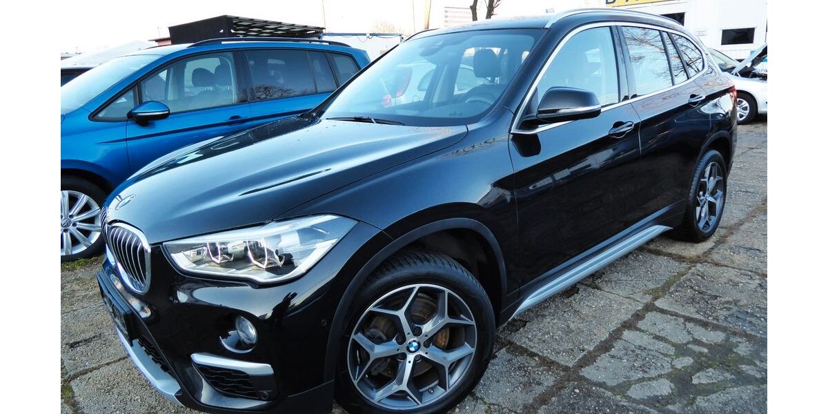 BMW X1 54.960 km 21.999 &euro; Dresden 01237