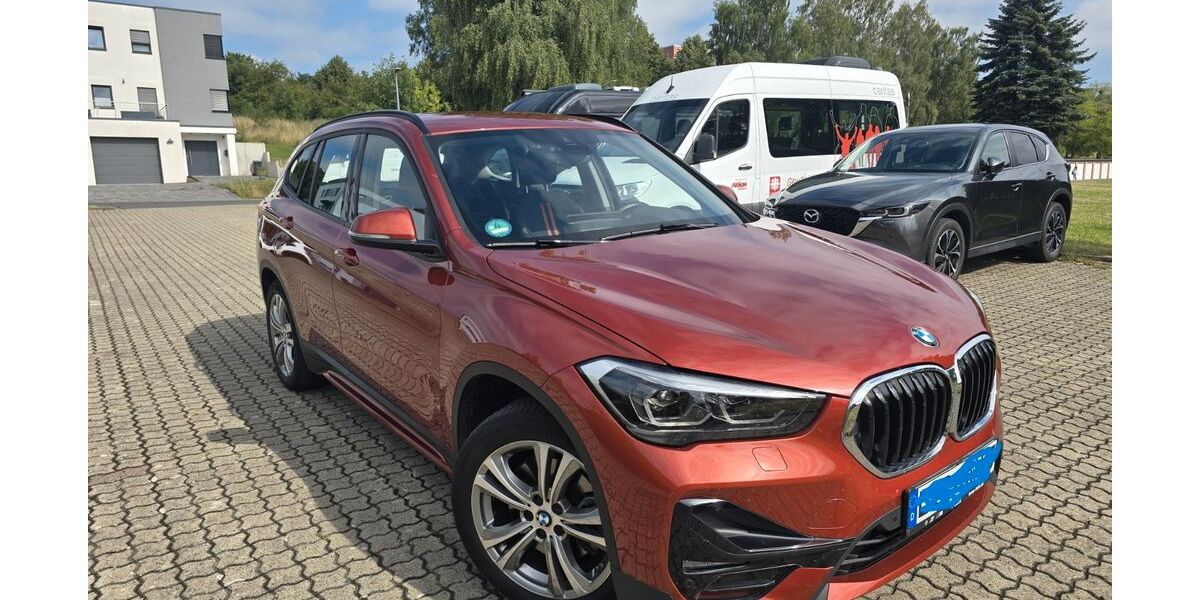 BMW X1 68.400 km 21.500 &euro; Leinefelde-Worbis 37327