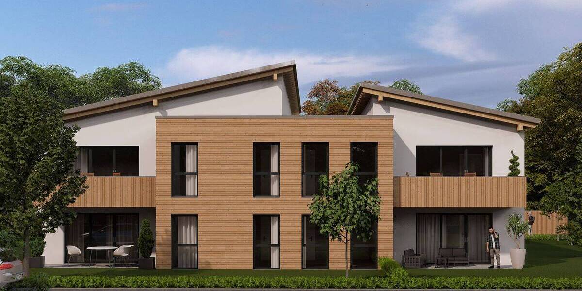 ***NEUBAU*** 4 Zimmer und Badevergnügen nur 100m entfernt 4 zimmer