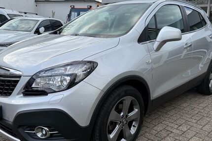 Opel Mokka 158.600 km 6.990 &euro; Cloppenburg 49661