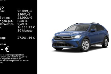 VW Taigo 5.419 km 23.990 &euro; Haßfurt 97437