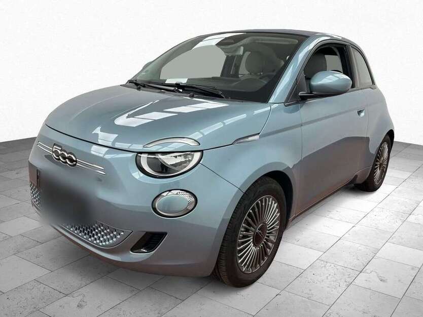 Fiat 500e 21.650 km 19.800 € Grünwald 82031