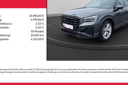 Audi Q2 6.966 km 33.985 &euro; Nordhausen 99734
