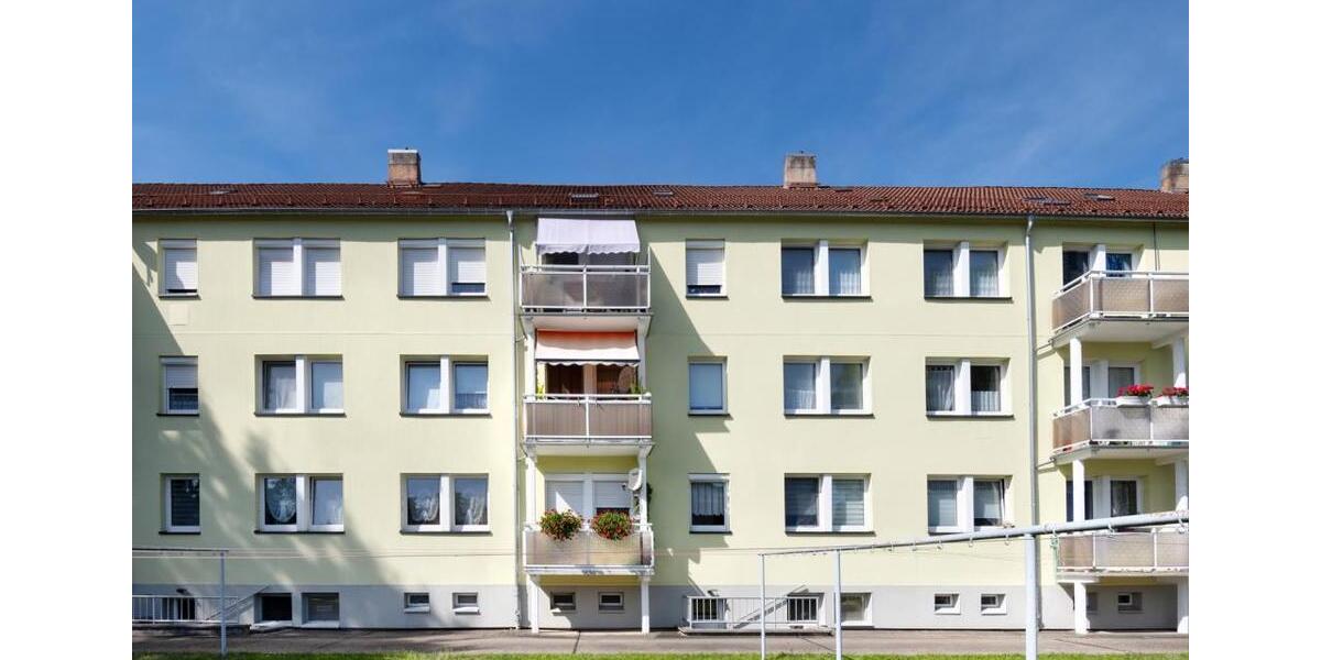 Etagenwohnung Bernsdorf - 3 Zimmer, 58 m&sup2;, 215&euro; | Angebot:26083289