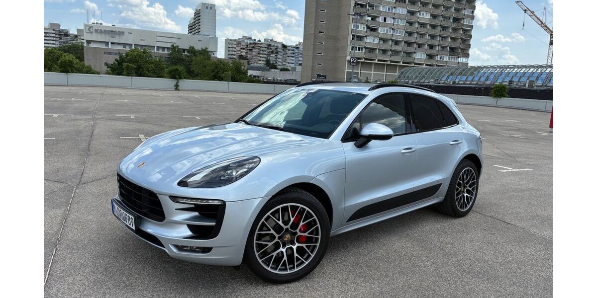 Porsche Macan 155.000 km 33.700 &euro; München 80993