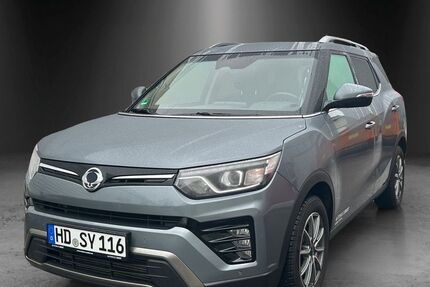 SsangYong Tivoli 49.990 km 19.900 &euro; Bensheim 64625