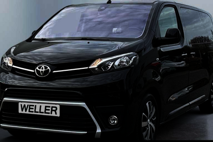 Toyota Proace 29.500 km 37.470 &euro; Dortmund 44143