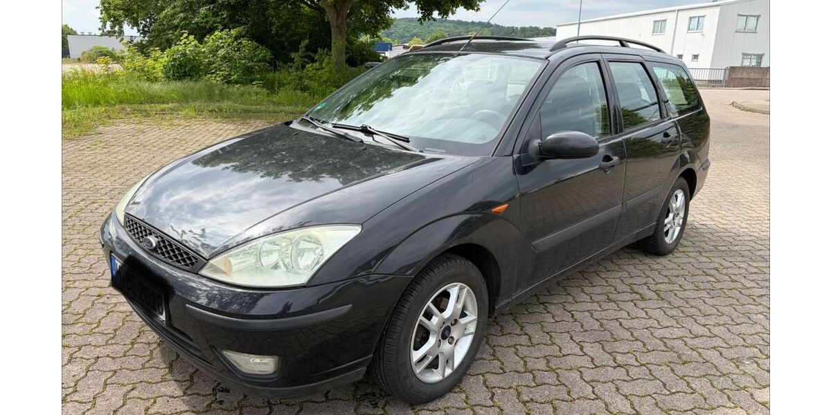 Ford Focus 270.300 km 750 &euro; Nordstemmen 31171