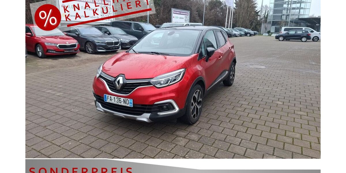 Renault Captur 72.296 km 10.885 &euro; Achern 77855