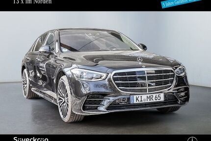 Mercedes S 580