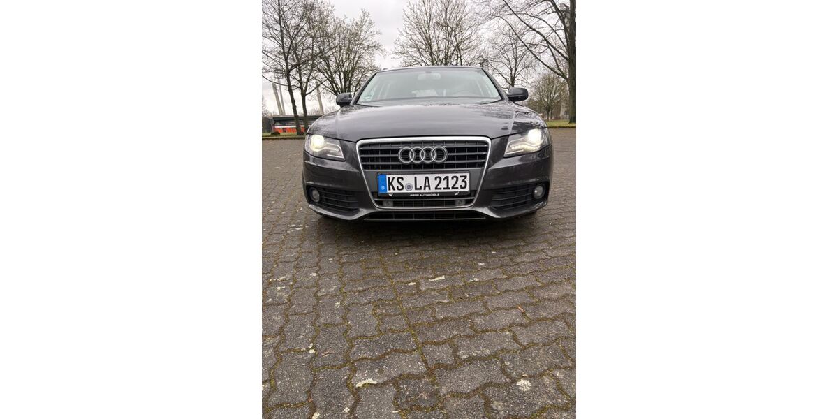 Audi A4 263.000 km 7.000 &euro; Baunatal 34225