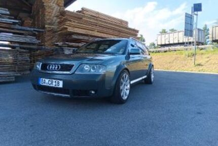Audi A6 Allroad 230.000 km 8.500 € Küps Gt Schmölz 96328