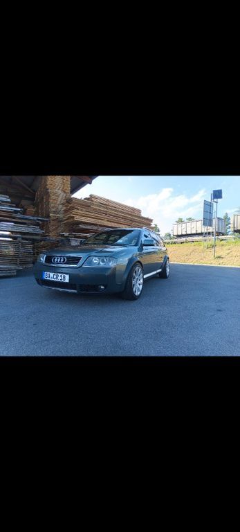 Audi A6 Allroad 230.000 km 8.500 € Küps Gt Schmölz 96328