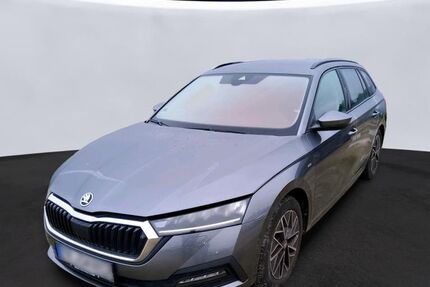 Skoda Octavia 107.743 km 19.480 &euro; Trier 54292