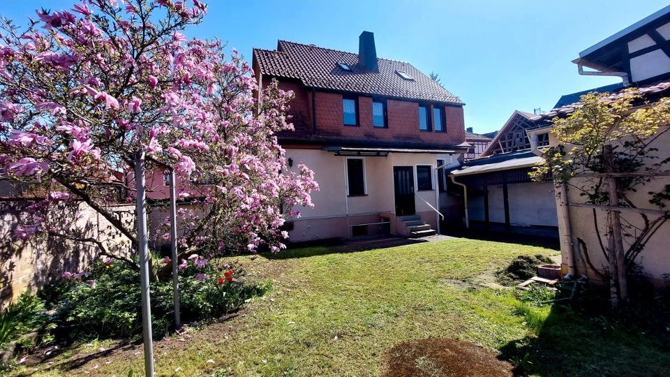 Mehrfamilienhaus, Wohnhaus Saalfeld (Saale) - 6 Zimmer, 136 m&sup2;, 259.000&euro; | Angebot:24369733