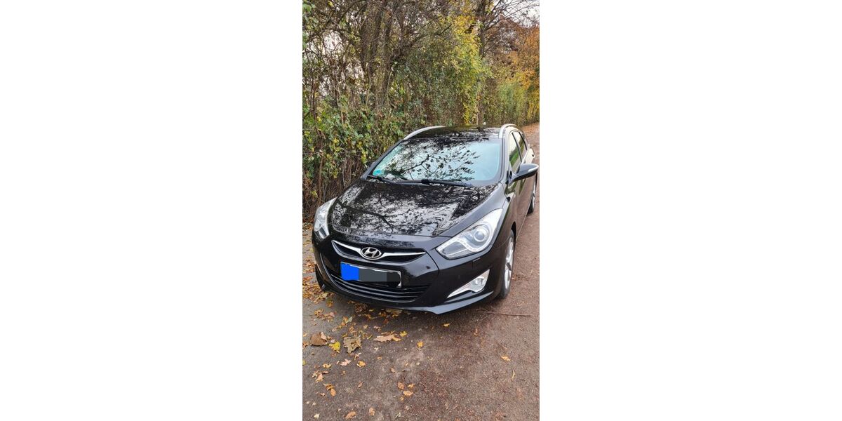 Hyundai i40 119.500 km 8.199 &euro; Birkenau 69488