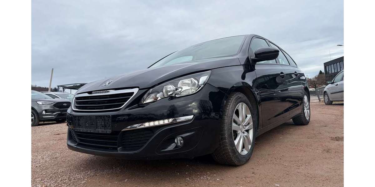 Peugeot 308 114.000 km 8.950 &euro; Schopfheim 79650