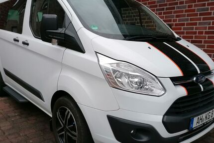 Ford Transit Custom 168.530 km 14.990 &euro; Ahaus 48683