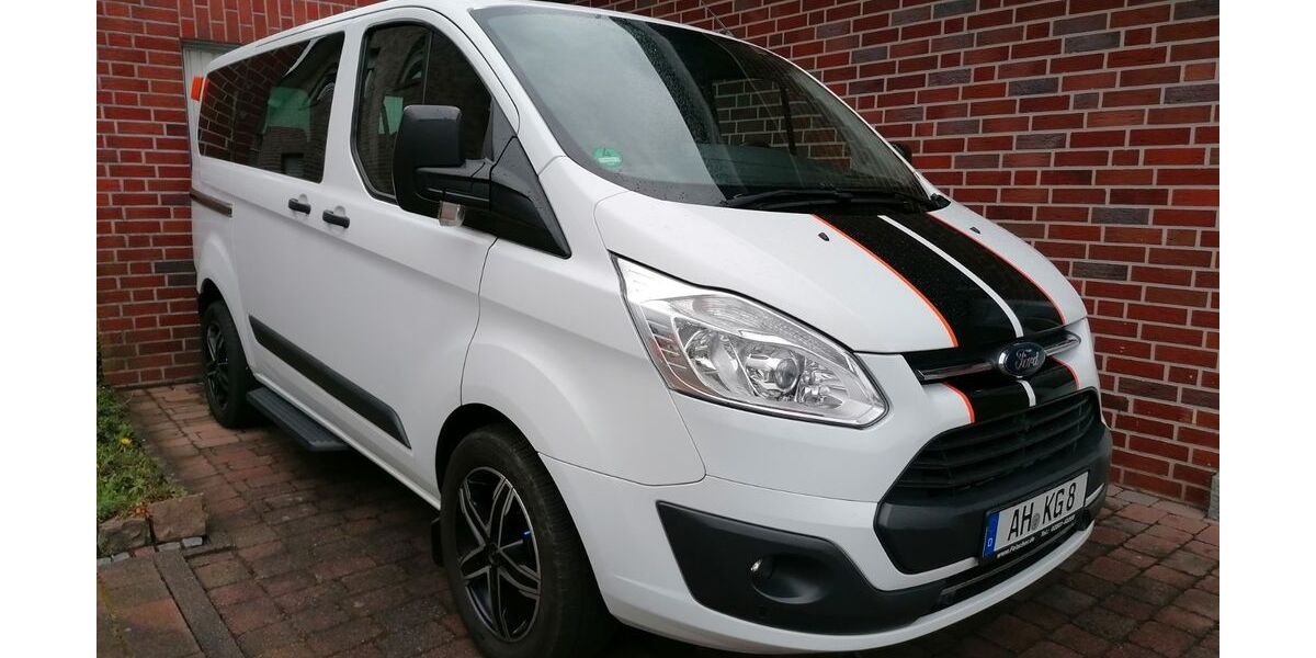 Ford Transit Custom 168.530 km 14.990 &euro; Ahaus 48683