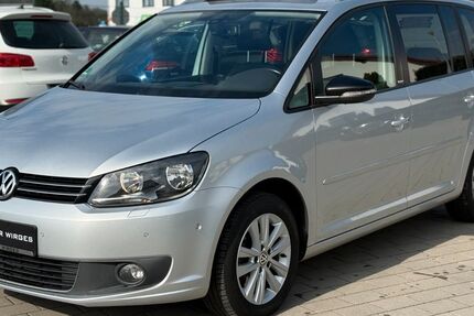 VW Touran 145.000 km 10.990 &euro; Wirges 56422