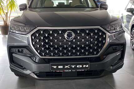 SsangYong Rexton 16.000 km 50.500 &euro; Sauldorf-Rast 88605