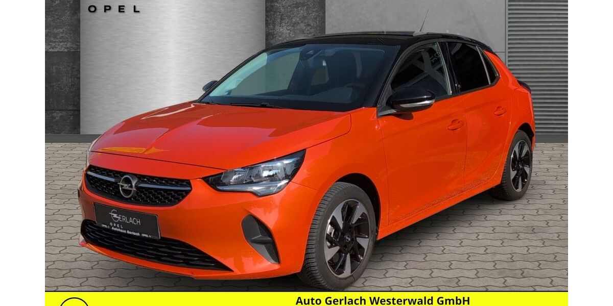 Opel Corsa 26.633 km 14.500 &euro; Niederahr 56414