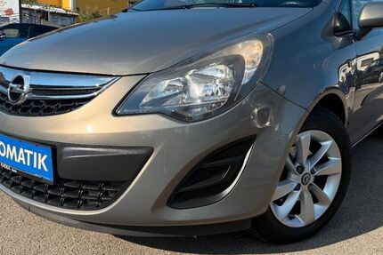 Opel Corsa 23.000 km 9.400 &euro; Ichenhausen 89335