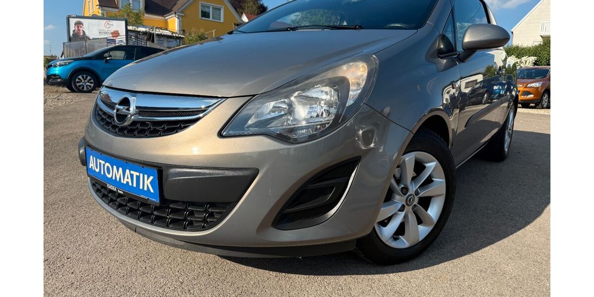 Opel Corsa 23.000 km 9.400 &euro; Ichenhausen 89335