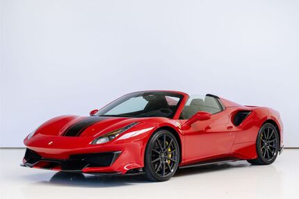 Ferrari 488 Pista 8.000 km 750.000 &euro; Velddriel 
