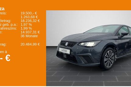 Seat Ibiza 14.433 km 17.990 &euro; Bingen / Rhein 55411